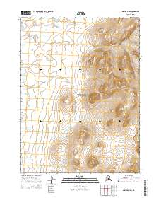 Noatak C-1 SW, AK — USGS 7.5-minute topo (2015)