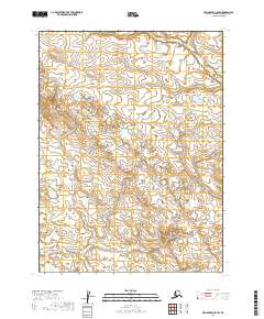 Dillingham C-5 SW, AK — USGS 7.5-minute topo (2019)