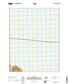 Unalaska D-2 SW, AK — USGS 7.5-minute topo (2020)