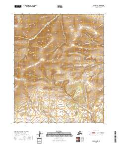 Circle C-2 NE, AK — USGS 7.5-minute topo (2018)