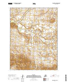 Dillingham C-1 NW, AK — USGS 7.5-minute topo (2019)
