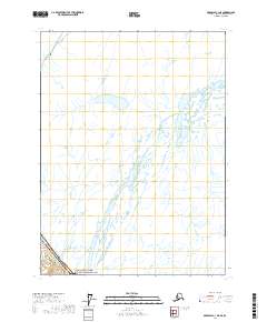 Skagway C-1 NE, AK-BC — USGS 7.5-minute topo (2017)