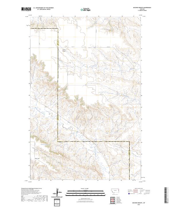 McCone Heights, MT — USGS 7.5-minute topo (2024)