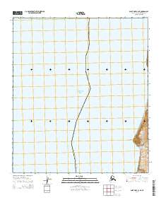 Point Hope C-3 NE, AK — USGS 7.5-minute topo (2014)