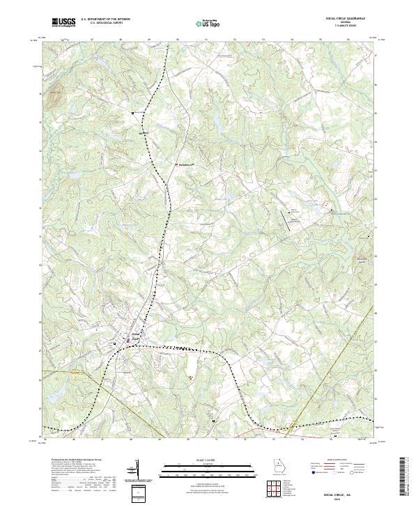 Social Circle, GA — USGS 7.5-minute topo (2024)