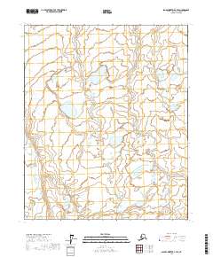 Sagavanirktok C-3 SE, AK — USGS 7.5-minute topo (2017)