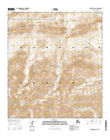 Killik River B-3 SE, AK — USGS 7.5-minute topo (2016)