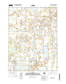 Noatak C-2 NE, AK — USGS 7.5-minute topo (2015)