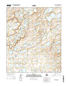 Umiat D-5 SE, AK — USGS 7.5-minute topo (2015)