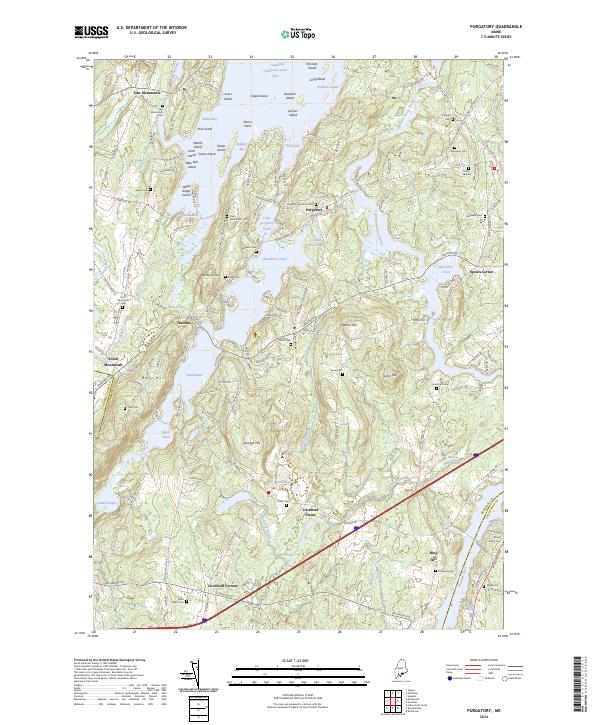 Purgatory, ME — USGS 7.5-minute topo (2024)