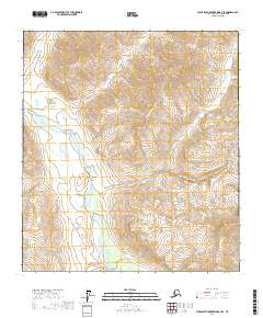 Philip Smith Mountains A-3 SE, AK — USGS 7.5-minute topo (2017)