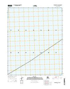 Wainwright B-4 NE, AK — USGS 7.5-minute topo (2014)