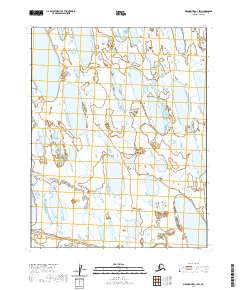 Meade River C-1 SW, AK — USGS 7.5-minute topo (2020)