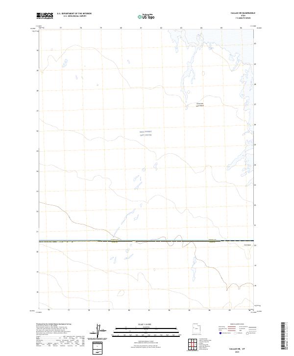 Callao NE, UT — USGS 7.5-minute topo (2023)