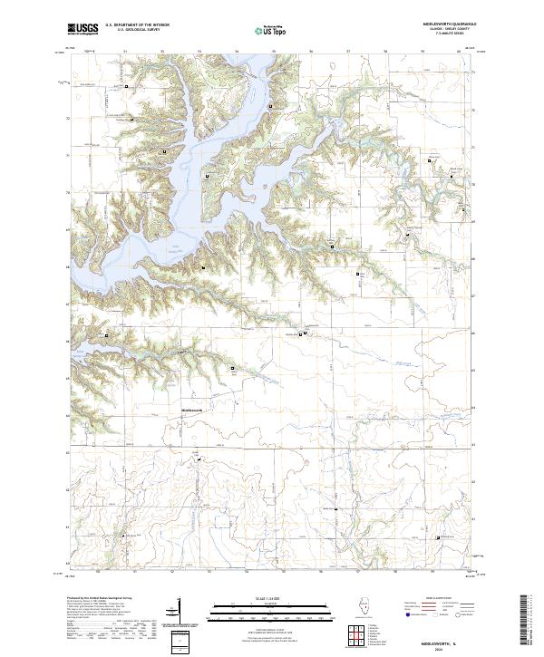 Middlesworth, IL — USGS 7.5-minute topo (2024)