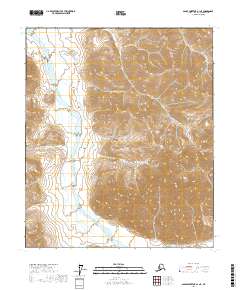 Sagavanirktok A-1 NE, AK — USGS 7.5-minute topo (2017)