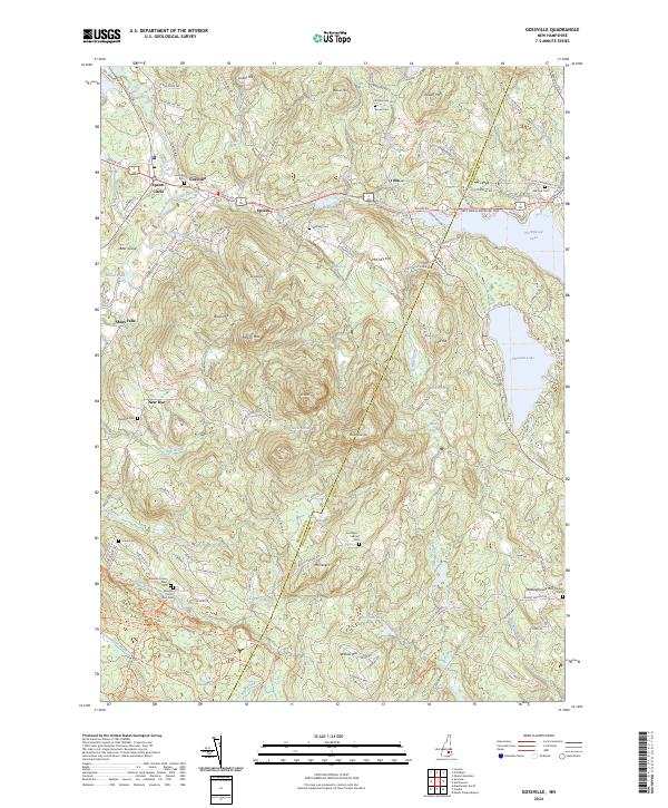 Gossville, NH — USGS 7.5-minute topo (2024)