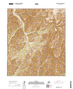 Norton Bay B-3 SW, AK — USGS 7.5-minute topo (2017)