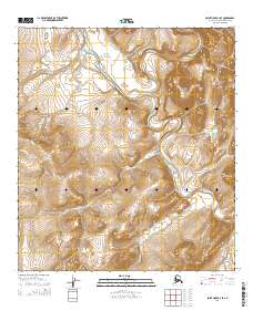 Point Hope B-2 SE, AK — USGS 7.5-minute topo (2014)