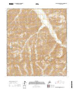Philip Smith Mountains B-3 NE, AK — USGS 7.5-minute topo (2017)