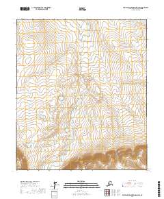 Philip Smith Mountains D-4 SW, AK — USGS 7.5-minute topo (2017)