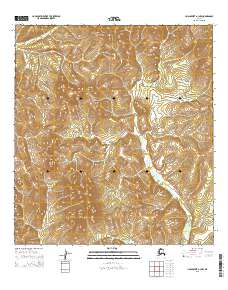 Unalakleet A-3 NW, AK — USGS 7.5-minute topo (2015)