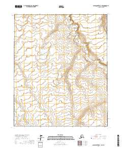 Sagavanirktok C-1 NW, AK — USGS 7.5-minute topo (2017)
