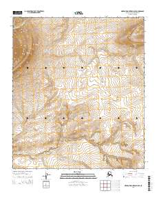 Misheguk Mountain D-5 SE, AK — USGS 7.5-minute topo (2015)