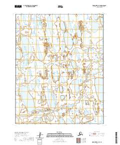 Meade River C-4 SE, AK — USGS 7.5-minute topo (2020)