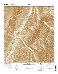 Unalakleet C-3 NW, AK — USGS 7.5-minute topo (2015)