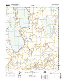 Point Lay C-1 SE, AK — USGS 7.5-minute topo (2014)