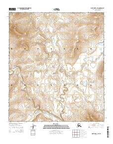 Point Hope C-1 NE, AK — USGS 7.5-minute topo (2014)
