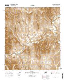 Point Hope B-1 NW, AK — USGS 7.5-minute topo (2014)