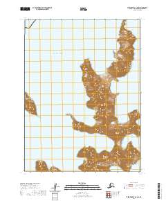 Stepovak Bay A-5 NW, AK — USGS 7.5-minute topo (2020)