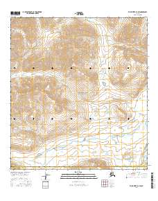 Killik River A-3 SW, AK — USGS 7.5-minute topo (2016)