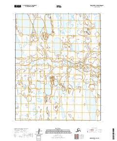 Meade River C-4 NE, AK — USGS 7.5-minute topo (2020)
