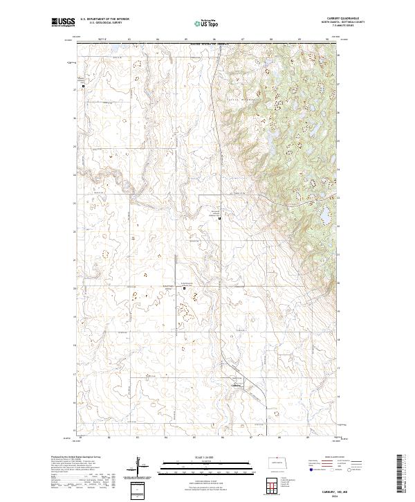 Carbury, ND-MB — USGS 7.5-minute topo (2024)