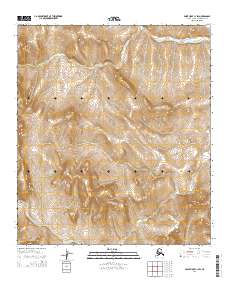 Point Hope C-1 SW, AK — USGS 7.5-minute topo (2014)