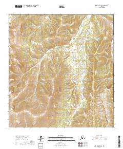 Holy Cross B-5 SE, AK — USGS 7.5-minute topo (2017)
