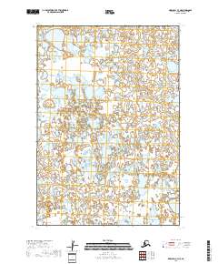 Marshall C-3 NE, AK — USGS 7.5-minute topo (2018)