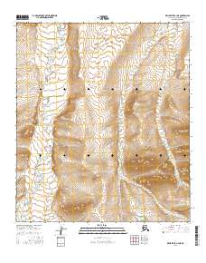 Killik River C-3 NE, AK — USGS 7.5-minute topo (2016)