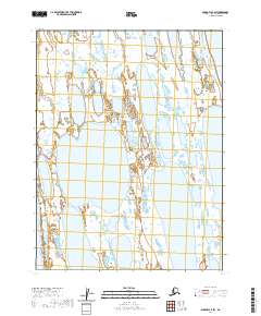Barrow A-4 SW, AK — USGS 7.5-minute topo (2020)