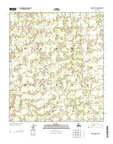 Fairbanks B-4 NW, AK — USGS 7.5-minute topo (2013)