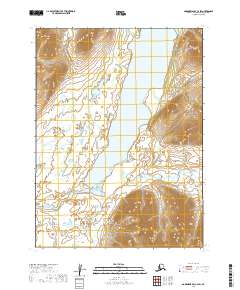 Goodnews Bay C-2 SW, AK — USGS 7.5-minute topo (2019)