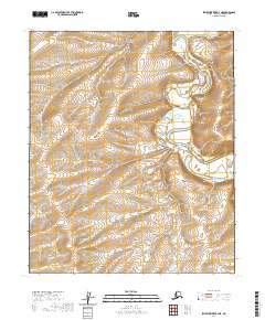Ikpikpuk River B-4 NE, AK — USGS 7.5-minute topo (2020)