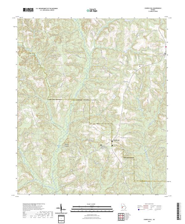 Church Hill, GA — USGS 7.5-minute topo (2024)