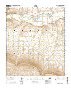 Utukok River A-3 NE, AK — USGS 7.5-minute topo (2016)