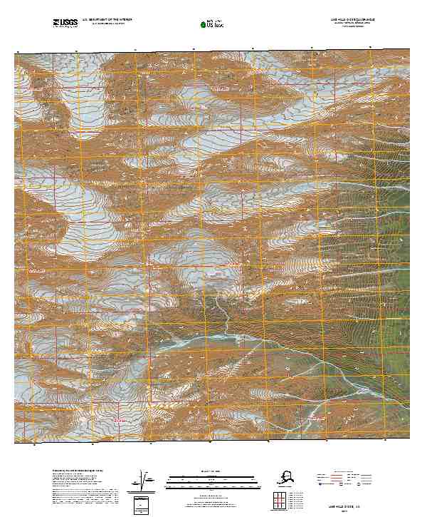 Lime Hills C-3 SE, AK — USGS 7.5-minute topo (2019)