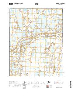 Meade River C-2 NE, AK — USGS 7.5-minute topo (2020)