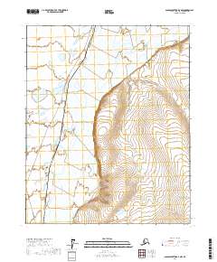 Sagavanirktok D-3 NW, AK — USGS 7.5-minute topo (2017)